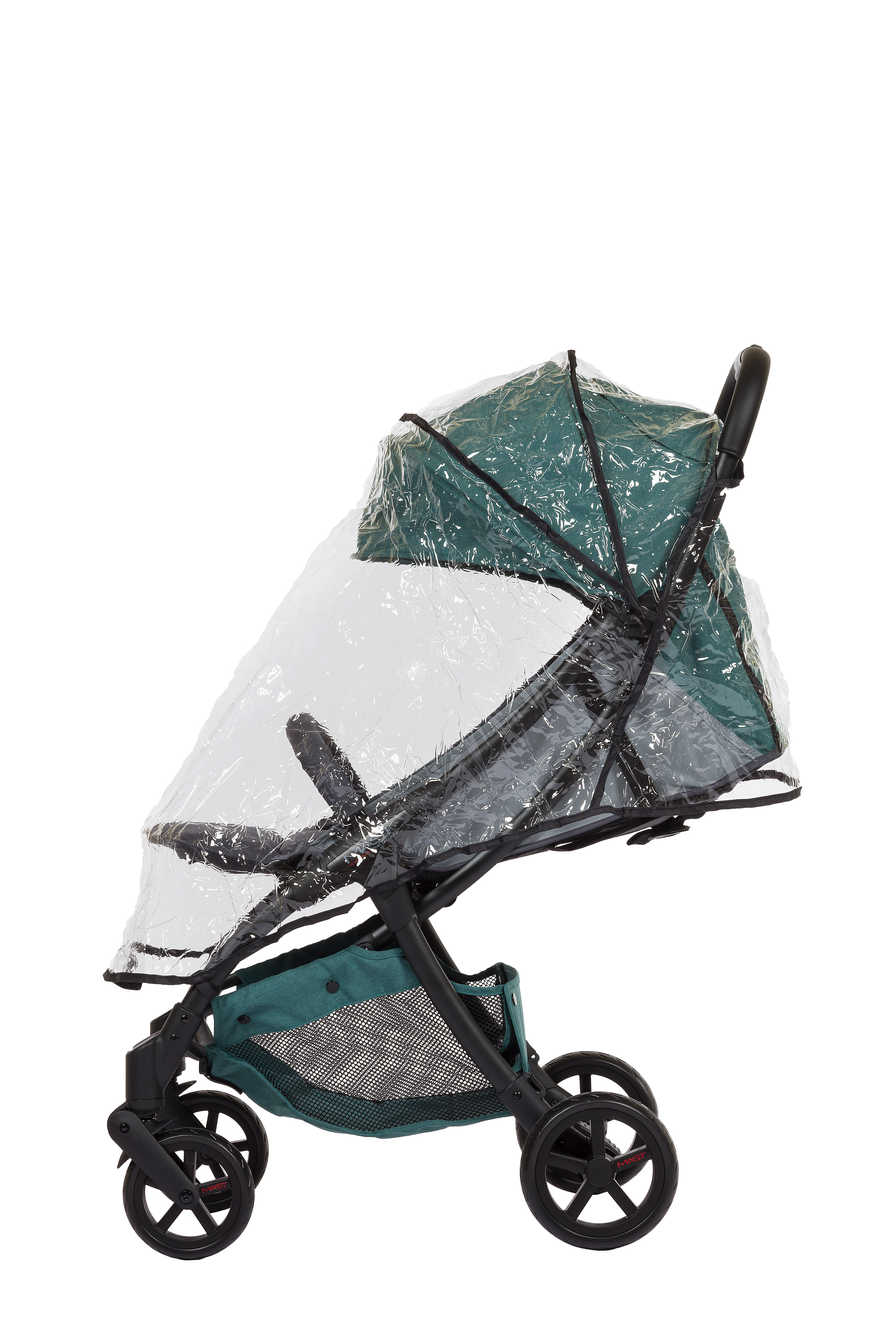 M.2 Zubehör Set mit Rain Cover, Bug Shield, Carry Bag