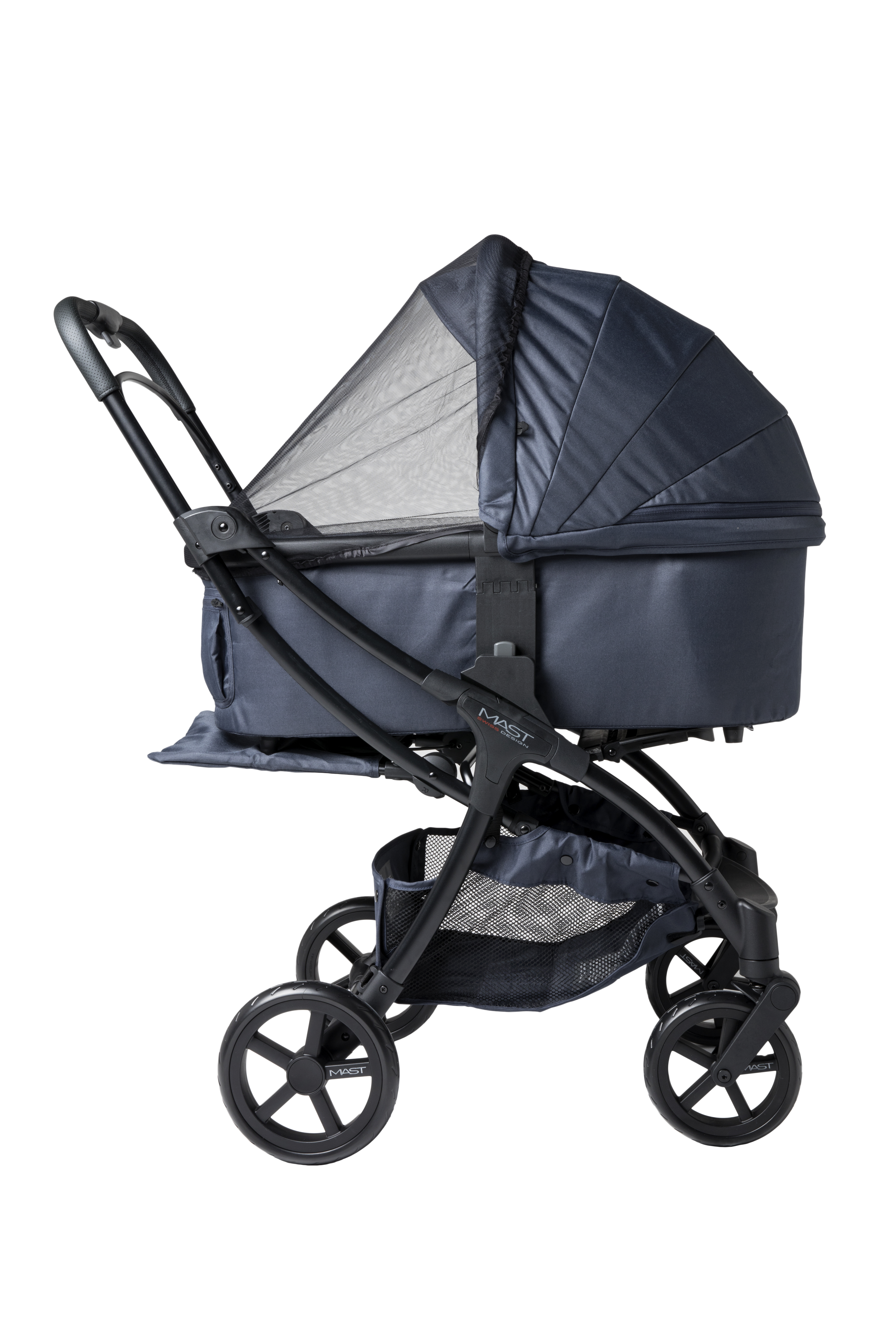 Moskitonetz M.2x/M.Twin x Bassinet